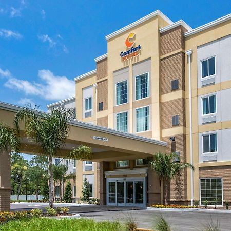 Comfort Suites Daytona Beach-Speedway Exterior foto